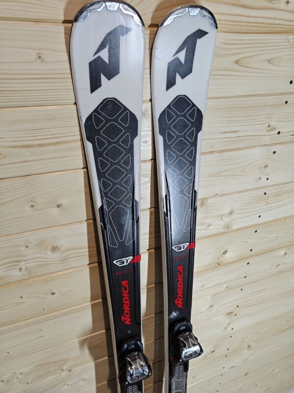 LYŽE NORDICA GT 74 CA 168CM